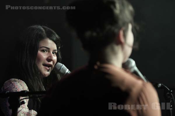 MARIEE SIOUX - 2009-02-16 - PARIS - La Maroquinerie - 